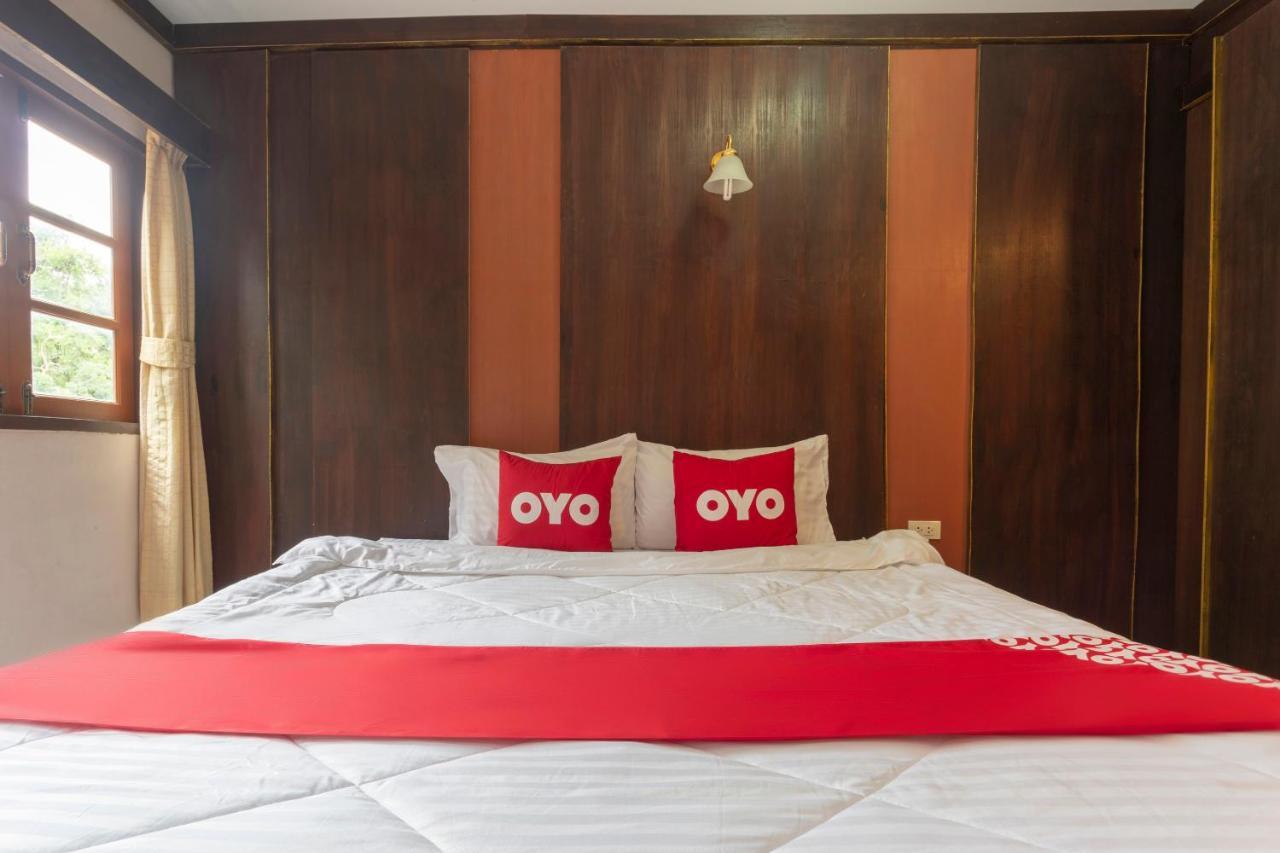 Oyo 75356 Thipsiri Lodge Чиангмай Экстерьер фото
