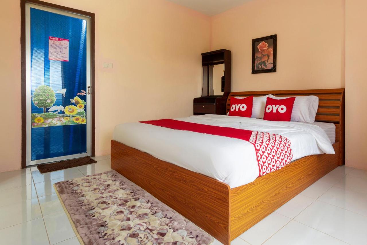 Oyo 75356 Thipsiri Lodge Чиангмай Экстерьер фото