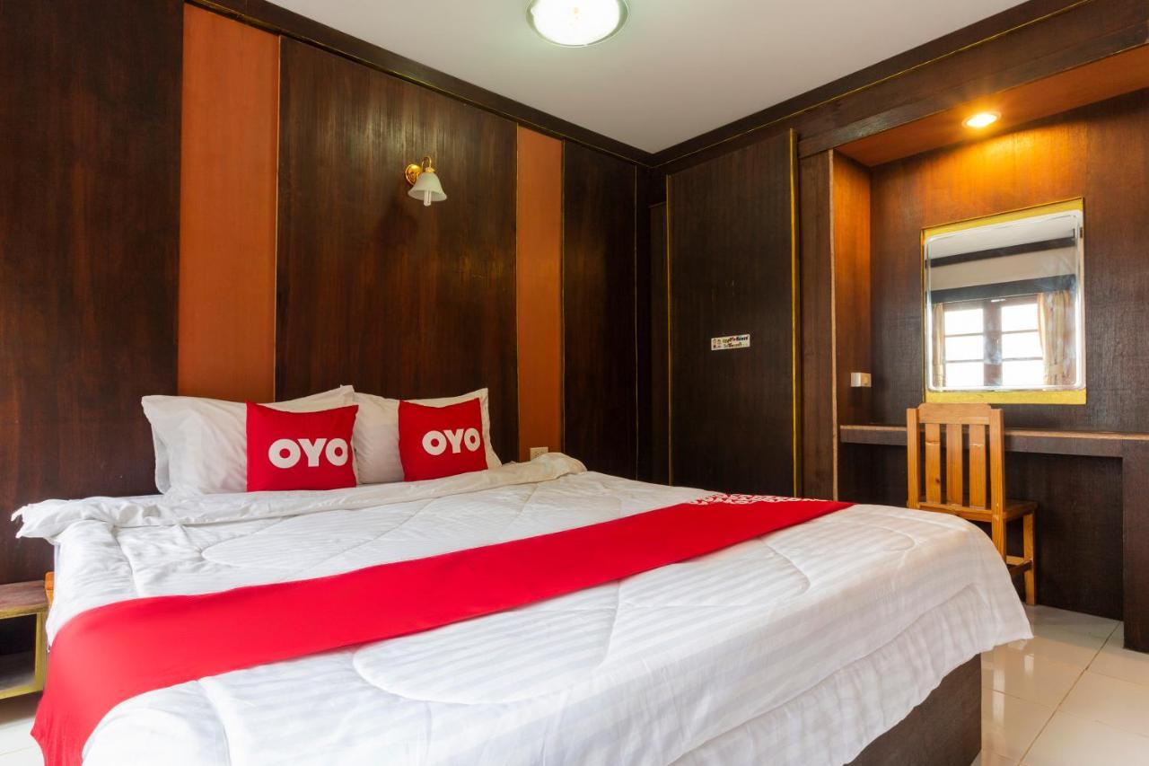 Oyo 75356 Thipsiri Lodge Чиангмай Экстерьер фото